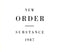 New Order : Substance (2xCD, Comp)