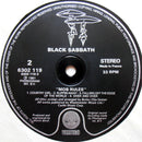 Black Sabbath : Mob Rules (LP, Album, M/Print)