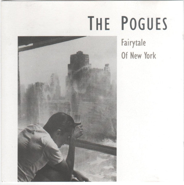The Pogues : Fairytale Of New York (CD, Single)