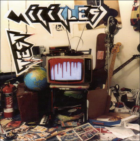 Test Icicles : For Screening Purposes Only (CD, Album)