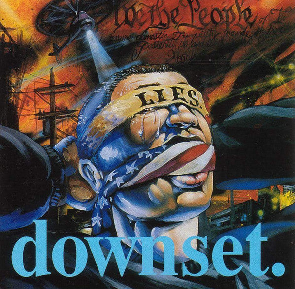 downset. : downset. (CD, Album)