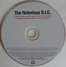 Notorious B.I.G. Feat. P. Diddy, Nelly, Jagged Edge (2) & Avery Storm : Nasty Girl (CD, Single)