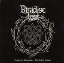 Paradise Lost : Drown In Darkness - The Early Demos (CD, Comp, RM)
