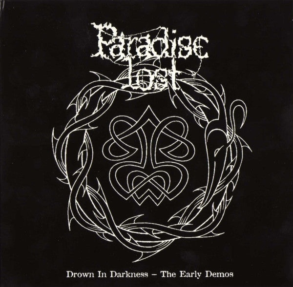 Paradise Lost : Drown In Darkness - The Early Demos (CD, Comp, RM)