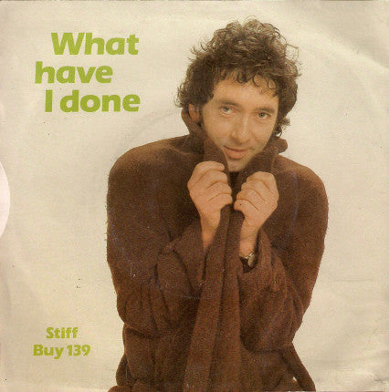 Jona Lewie : I Think I'll Get My Hair Cut (7")