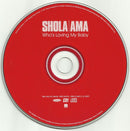 Shola Ama : Who's Loving My Baby (CD, Single, CD1)