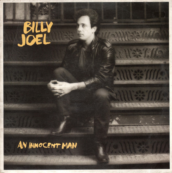 Billy Joel : An Innocent Man (LP, Album)