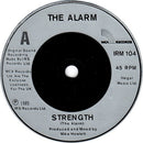 Alarm* : Strength (7", Single, Sil)