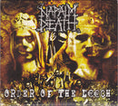 Napalm Death : Order Of The Leech (CD, Album, Dig)