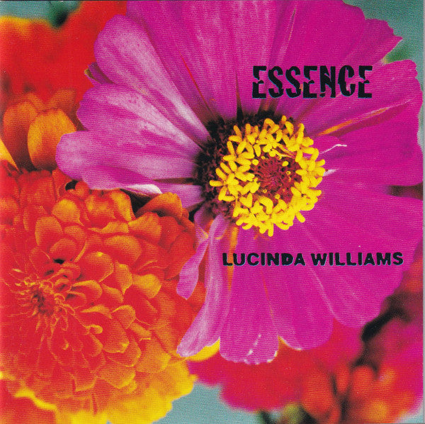 Lucinda Williams : Essence (CD, Album)