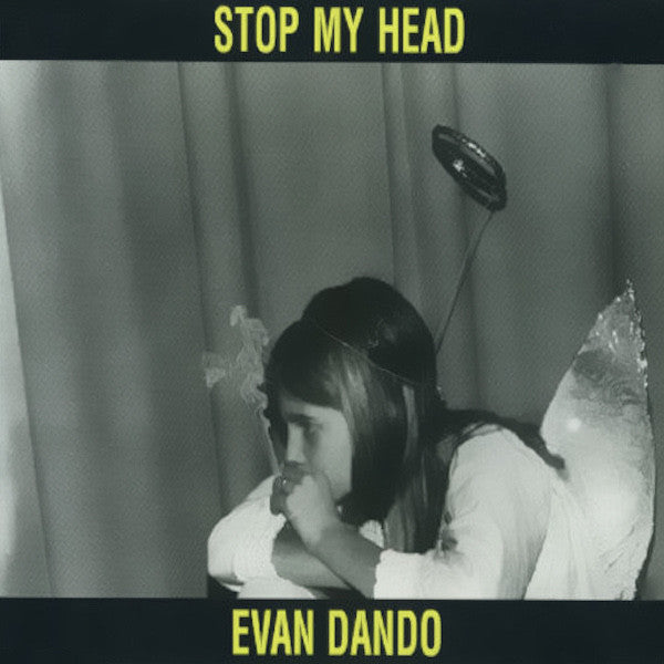Evan Dando : Stop My Head (CD, Single, CD1)