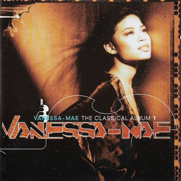 Vanessa-Mae : The Classical Album 1 (CD, Album)