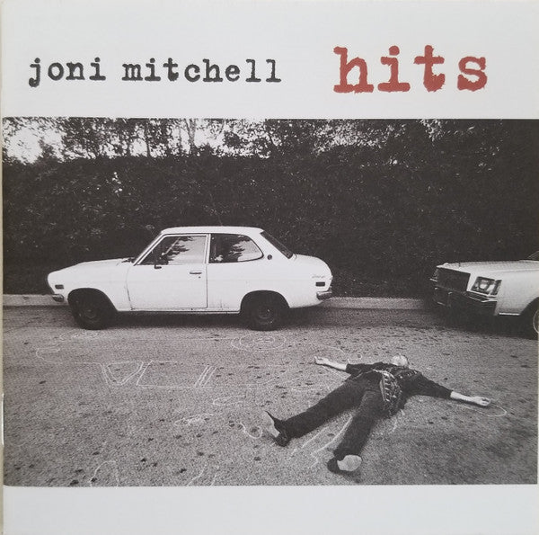 Joni Mitchell : Hits (HDCD, Comp)