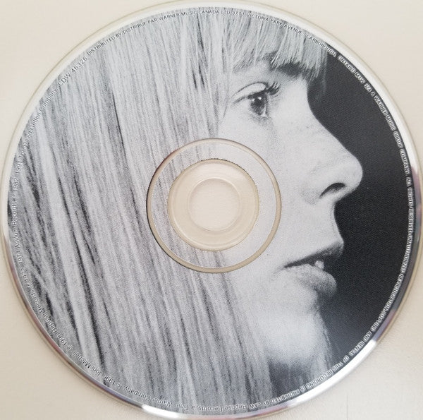 Joni Mitchell : Hits (HDCD, Comp)