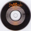 Genesis : Invisible Touch (Live) (CD, Single + Box, Ltd, Num)