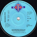 Noosha Fox : Georgina Bailey (7", Single)