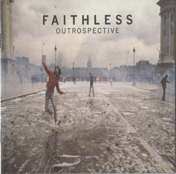 Faithless : Outrospective (CD, Album, Enh, S/Edition)