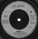 Def Leppard : Animal (7", Single, Sil)