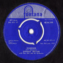 Johnny Mathis : Someone / They Say It's Wonderful (7")