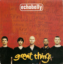 Echobelly : Great Things (CD, Single, CD1)
