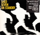 Shed Seven : On Standby (CD, Single, CD2)