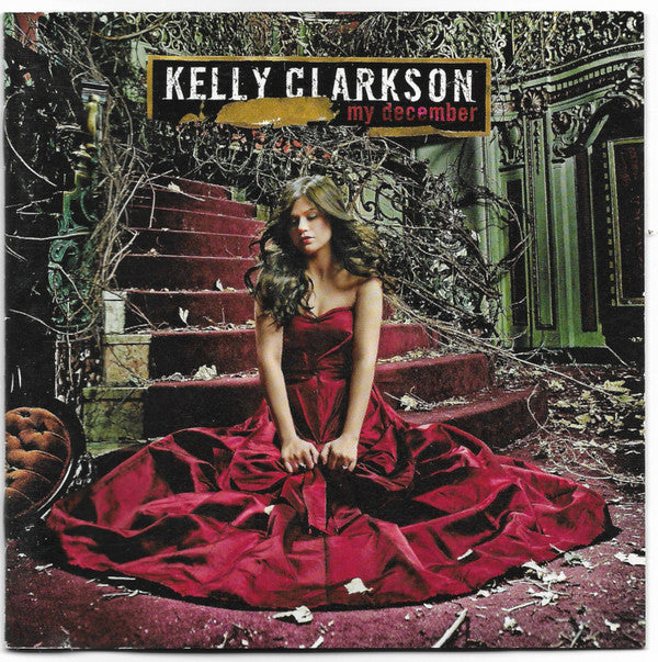 Kelly Clarkson : My December (CD, Album)