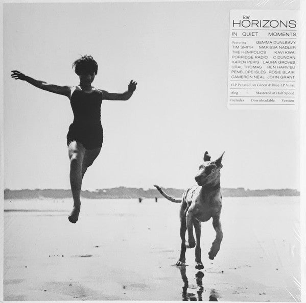 Lost Horizons : In Quiet Moments (2xLP, Album, 180)