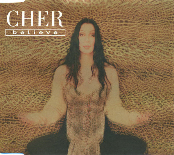 Cher : Believe (CD, Single, CD1)