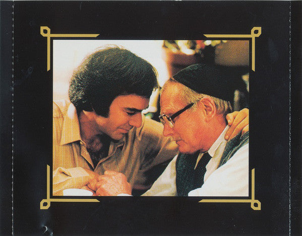 Neil Diamond : The Jazz Singer (CD, Album, RE)