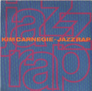 Kim Carnegie : Jazz Rap (7")
