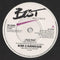 Kim Carnegie : Jazz Rap (7")