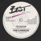Kim Carnegie : Jazz Rap (7")