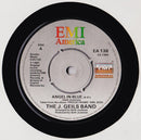 The J. Geils Band : Angel In Blue (7", Single)