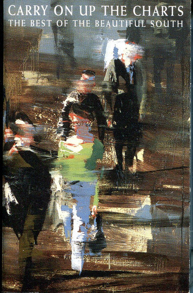 The Beautiful South : Carry On Up The Charts The Best Of The Beautiful South (Cass, Comp, Dol)