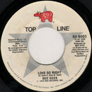 Bee Gees : You Should Be Dancing / Love So Right (7", Single)