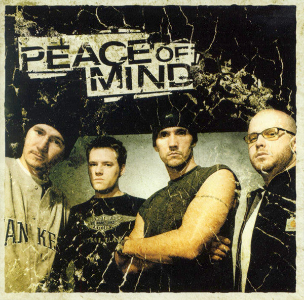 Peace Of Mind (7) : Peace Of Mind (CD, Album)