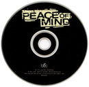 Peace Of Mind (7) : Peace Of Mind (CD, Album)