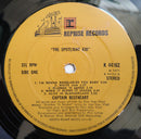 Captain Beefheart : The Spotlight Kid (LP, Album)