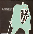 David Crosby Featuring Phil Collins : Hero (7", Pap)