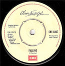 Olivia Newton-John : Landslide (7", Single, Pus)