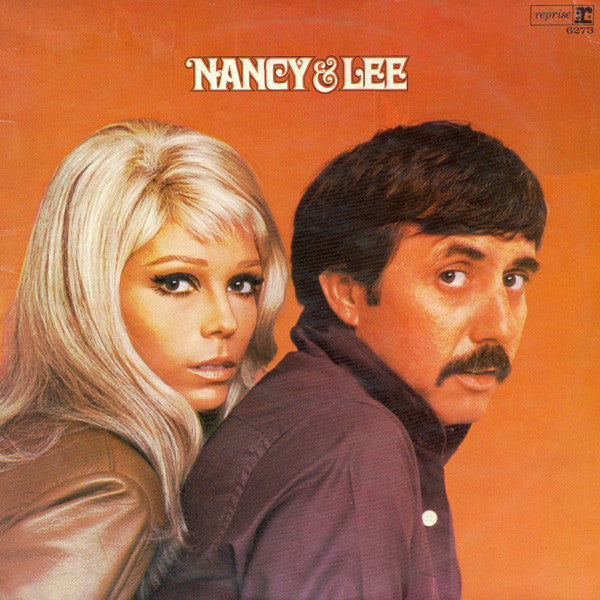 Nancy Sinatra & Lee Hazlewood : Nancy & Lee (LP, Album, RE, Fli)