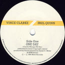 Vince Clarke, Paul Quinn : One Day (7", Single)