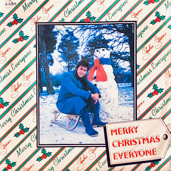 Shakin' Stevens : Merry Christmas Everyone (7", Single)