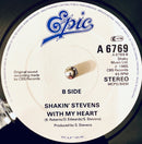 Shakin' Stevens : Merry Christmas Everyone (7", Single)