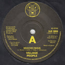 Village People : Macho Man (7", Single)