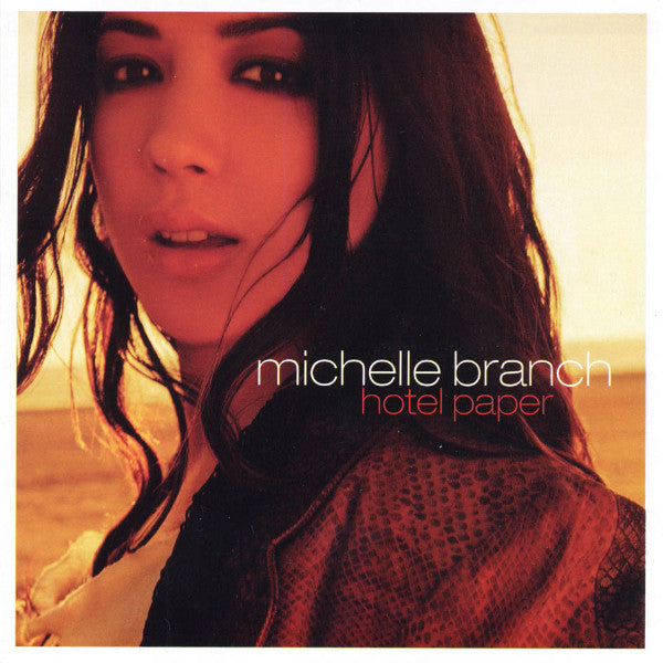 Michelle Branch : Hotel Paper (CD, Album, Copy Prot.)