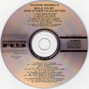 Dionne Warwick : Walk On By And Other Favourites (CD, Comp)