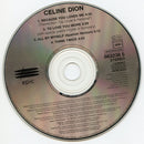 Céline Dion : Because You Loved Me (Theme From Up Close & Personal) (CD, Single)