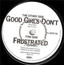 The Knack (3) : Good Girls Don't (7", Single)