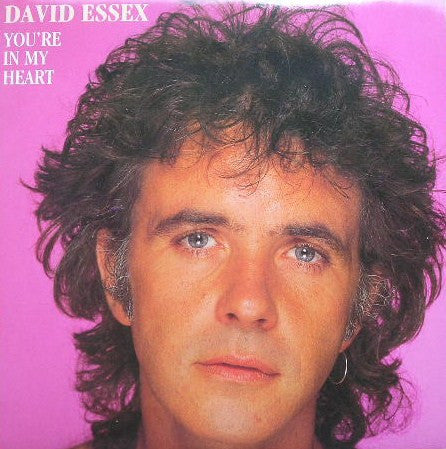 David Essex : You're In My Heart (7", Single, Pap)